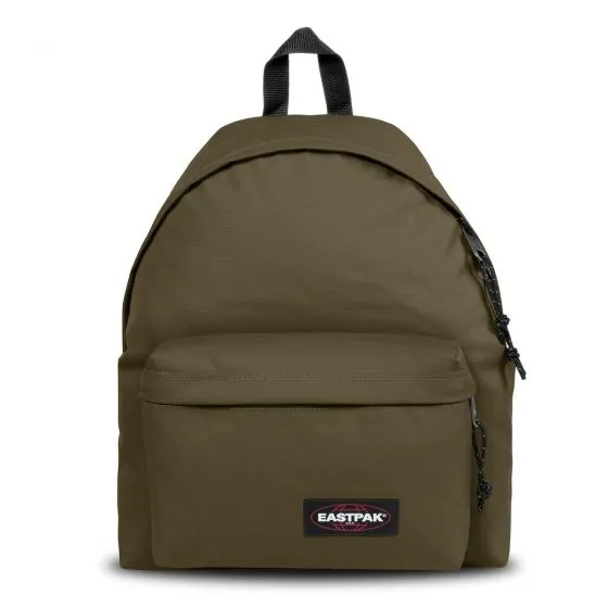 Eastpak Padded Pak'r Army Olive Backpack