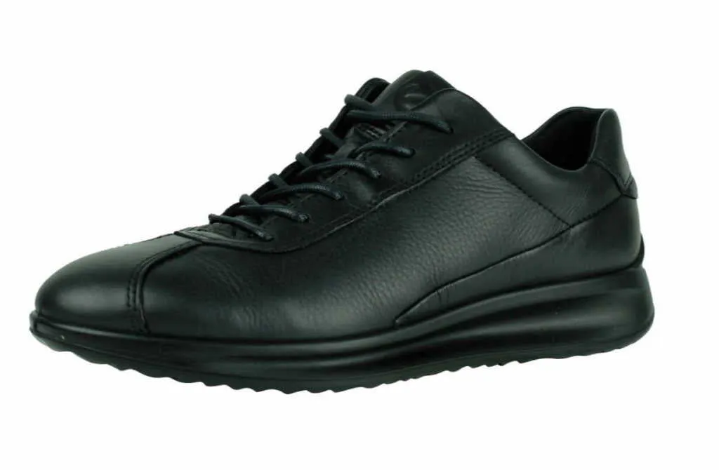 Ecco Comfort Lace-ups black