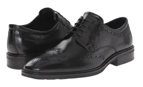 Ecco Illinois Wing Tip Black