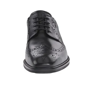 Ecco Illinois Wing Tip Black