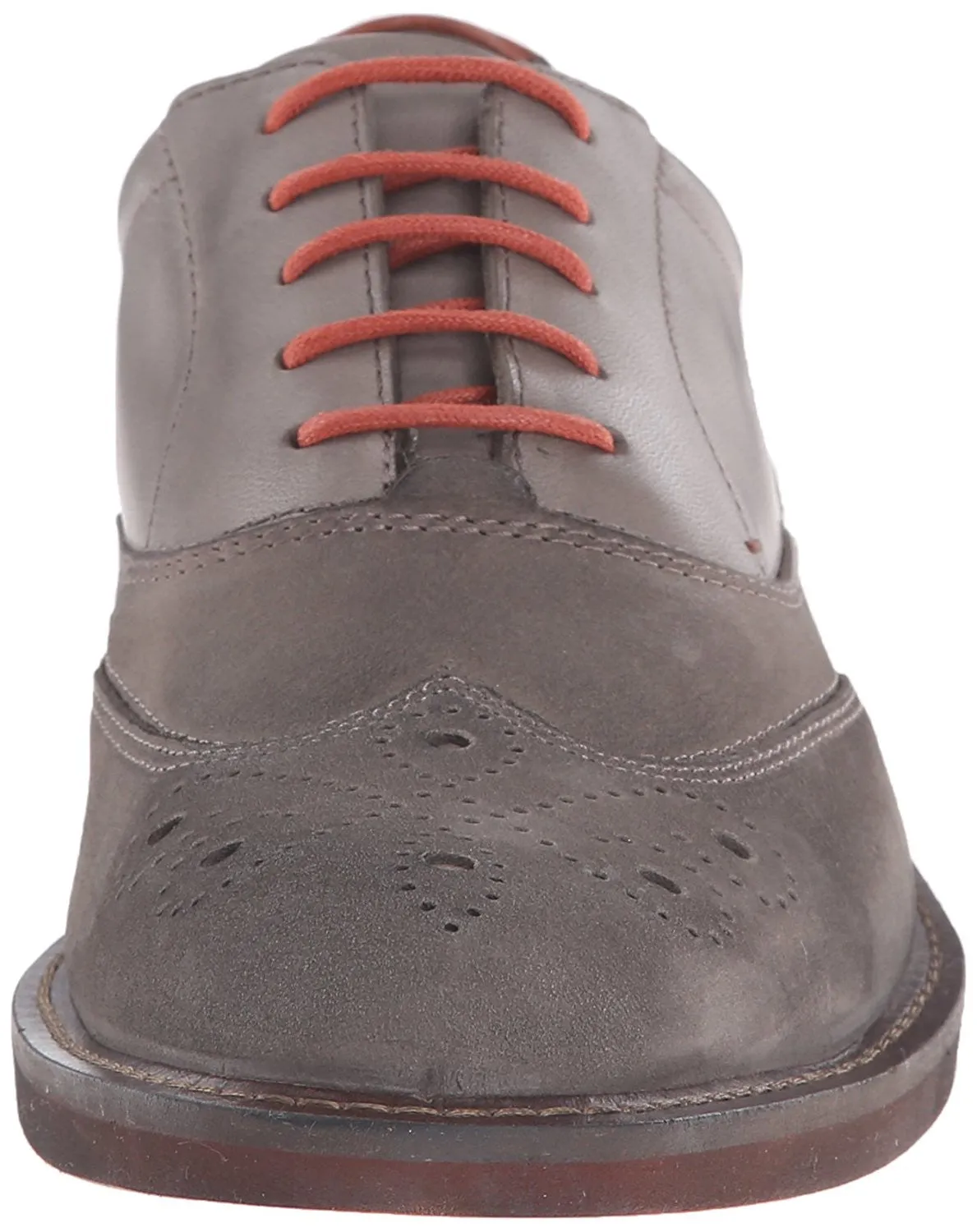 ECCO Men's Biarritz Wing Tip Oxford