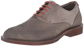 ECCO Men's Biarritz Wing Tip Oxford