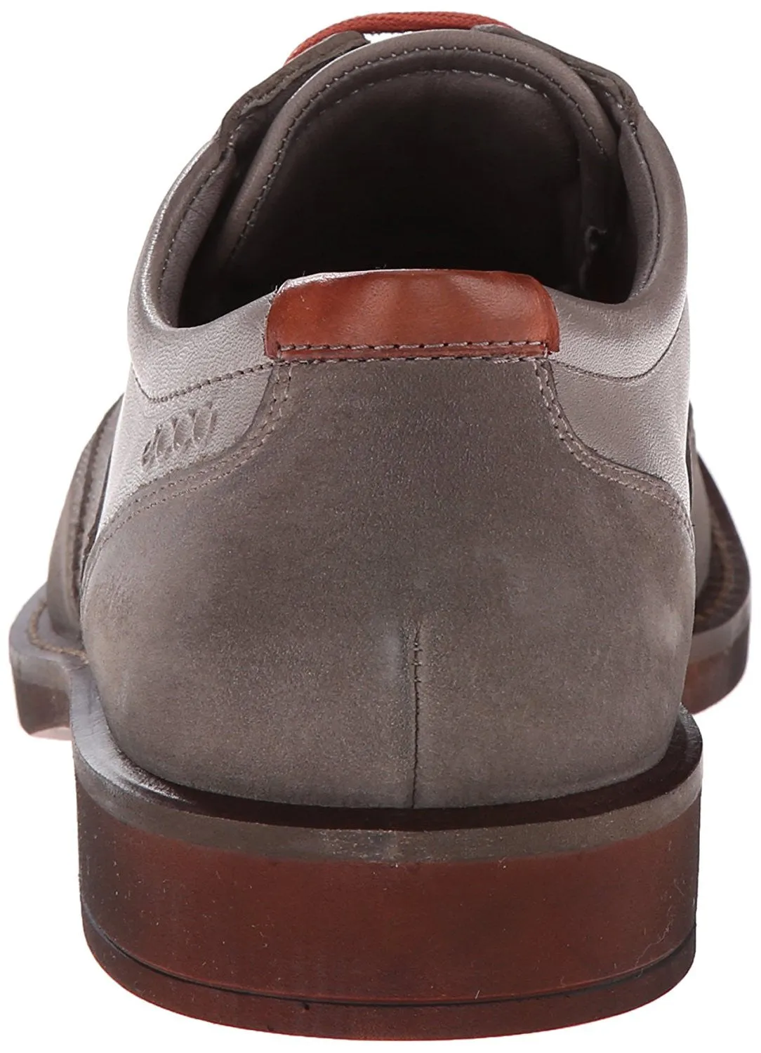 ECCO Men's Biarritz Wing Tip Oxford