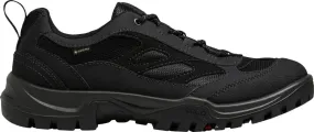 Ecco Men's Ecco Xpedition Iii Shoe Black/Black | Buy Ecco Men's Ecco Xpedition Iii Shoe Black/Black here | Outnorth