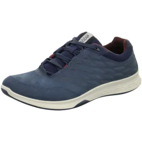 Ecco Running for men blue