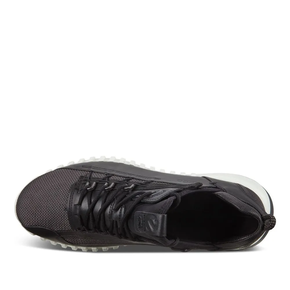 Ecco ZIPFLEX Moonless Black