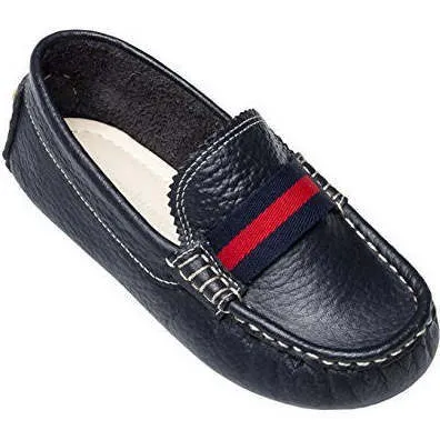 Elephantito Club Loafer, Navy