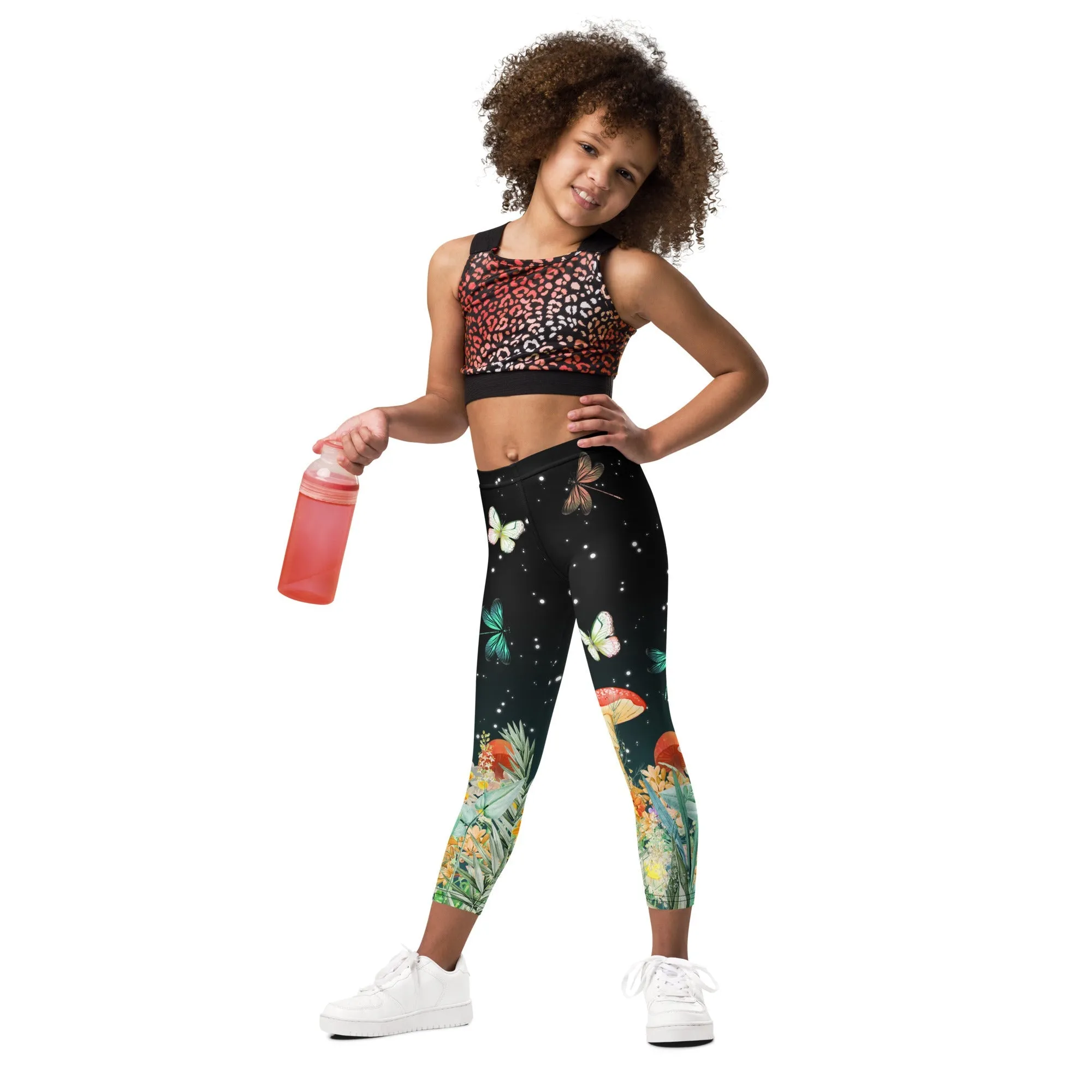 Enchanted Forest Kid's Leggings