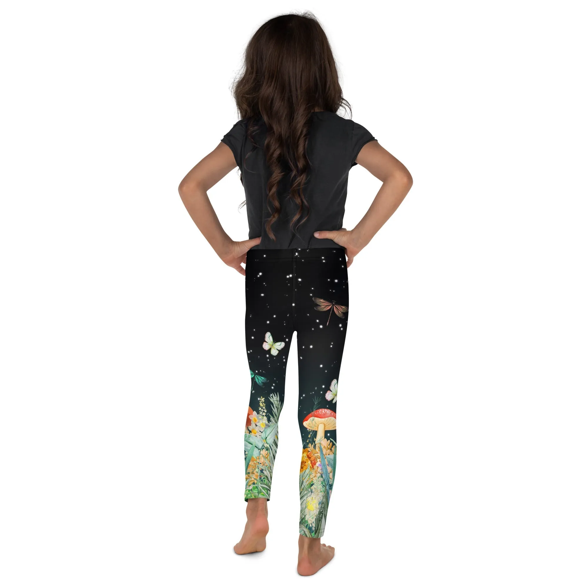 Enchanted Forest Kid's Leggings