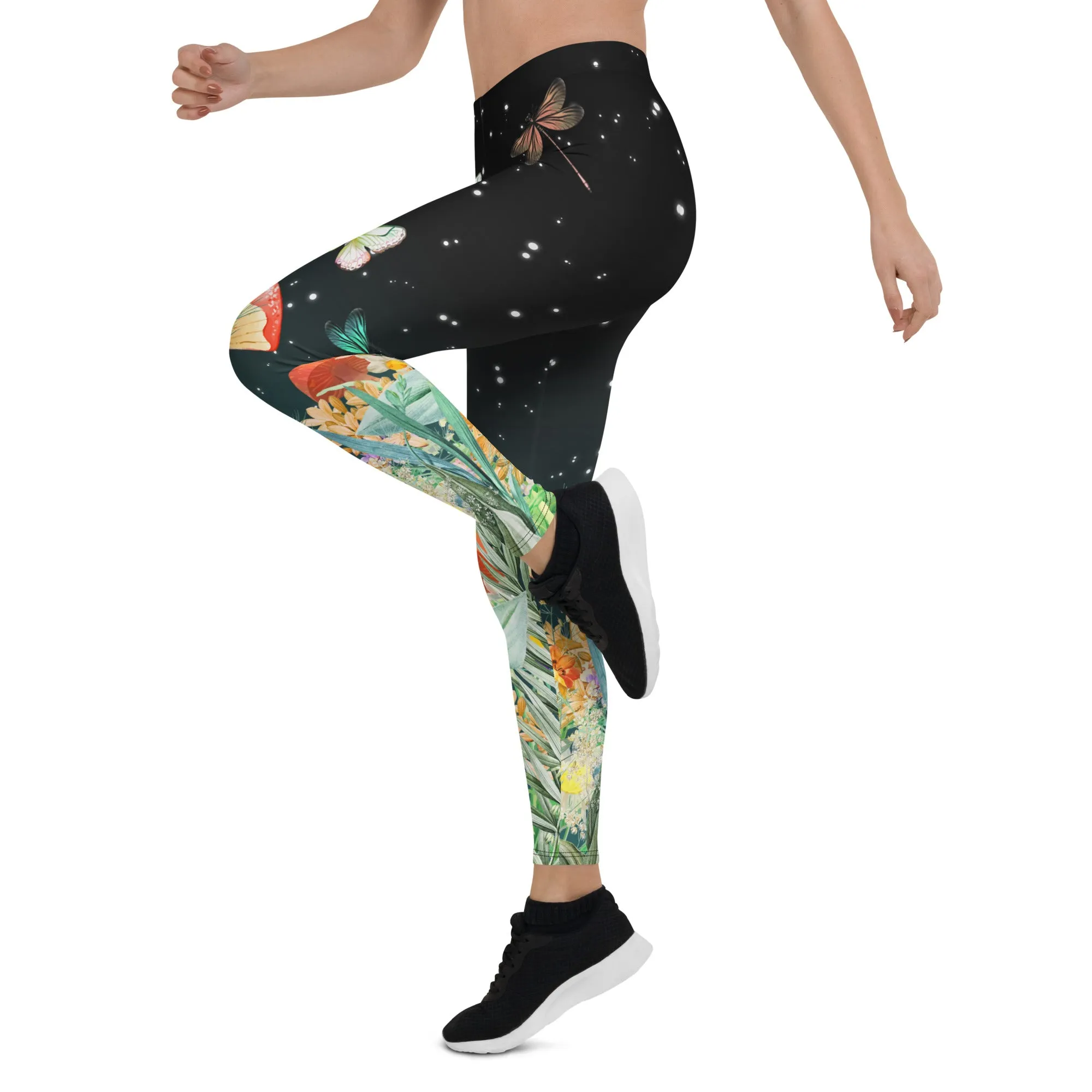 Enchanted Forest Leggings