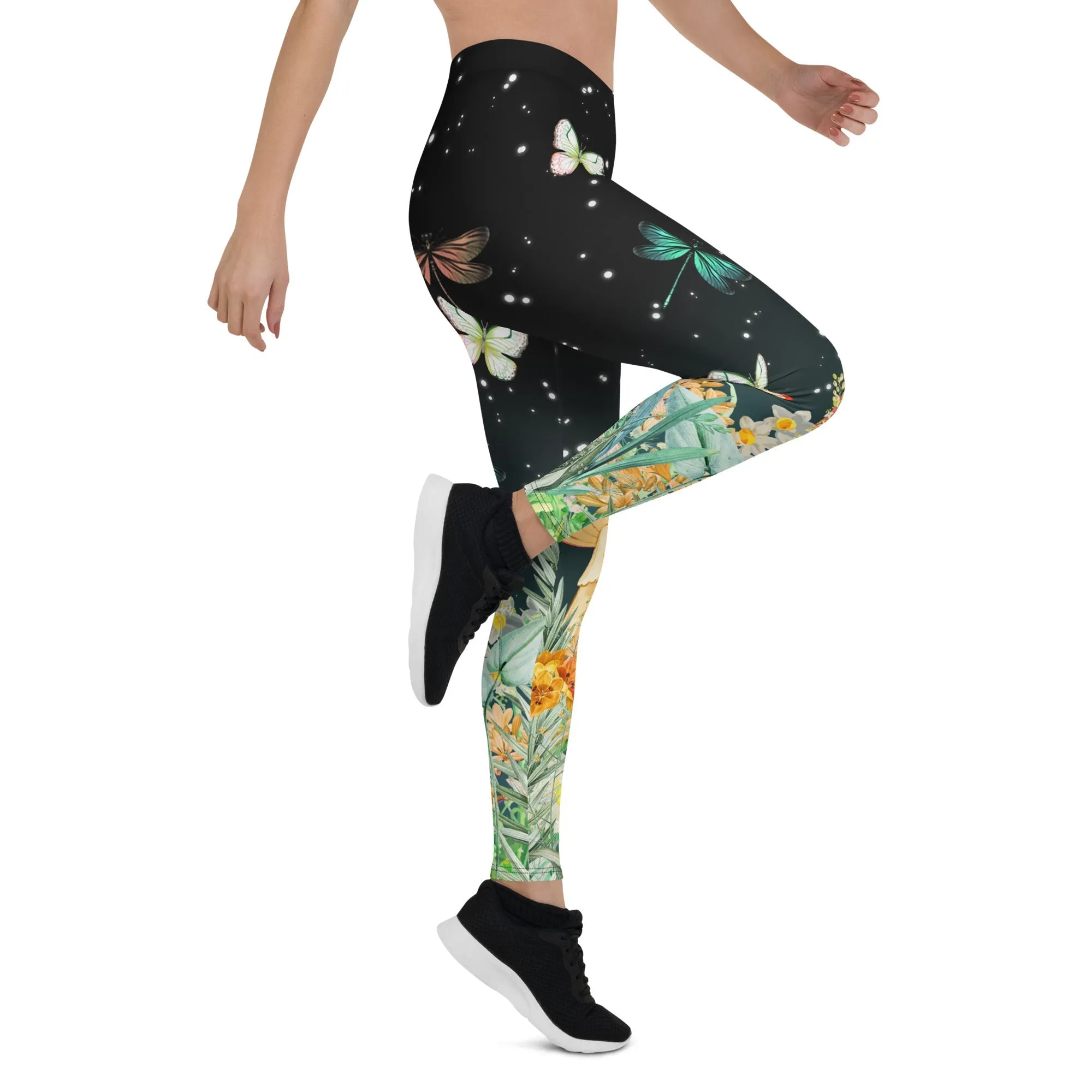 Enchanted Forest Leggings