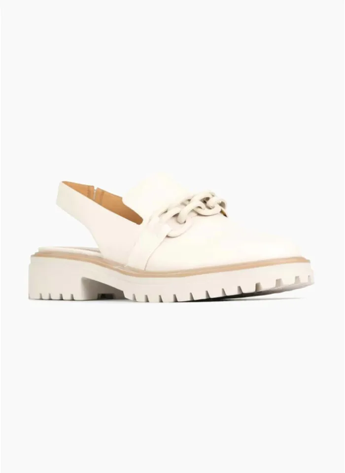 Eos Ani Bone Loafer