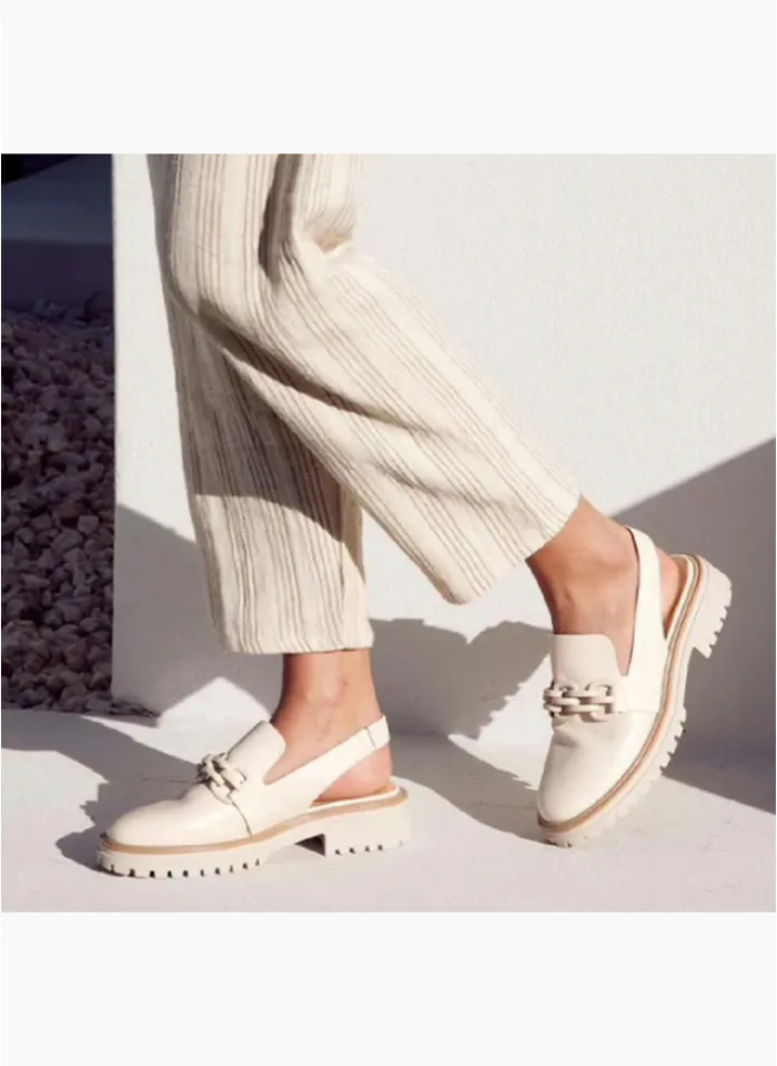 Eos Ani Bone Loafer