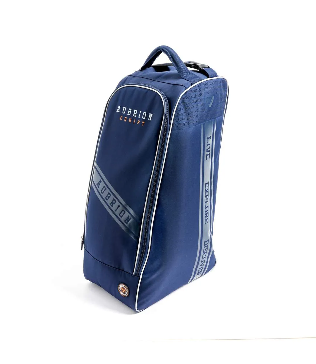 Equipt long boot bag one size navy Aubrion