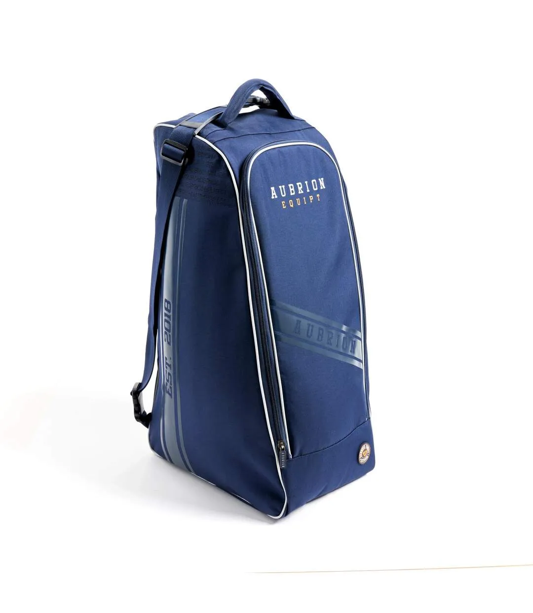 Equipt long boot bag one size navy Aubrion