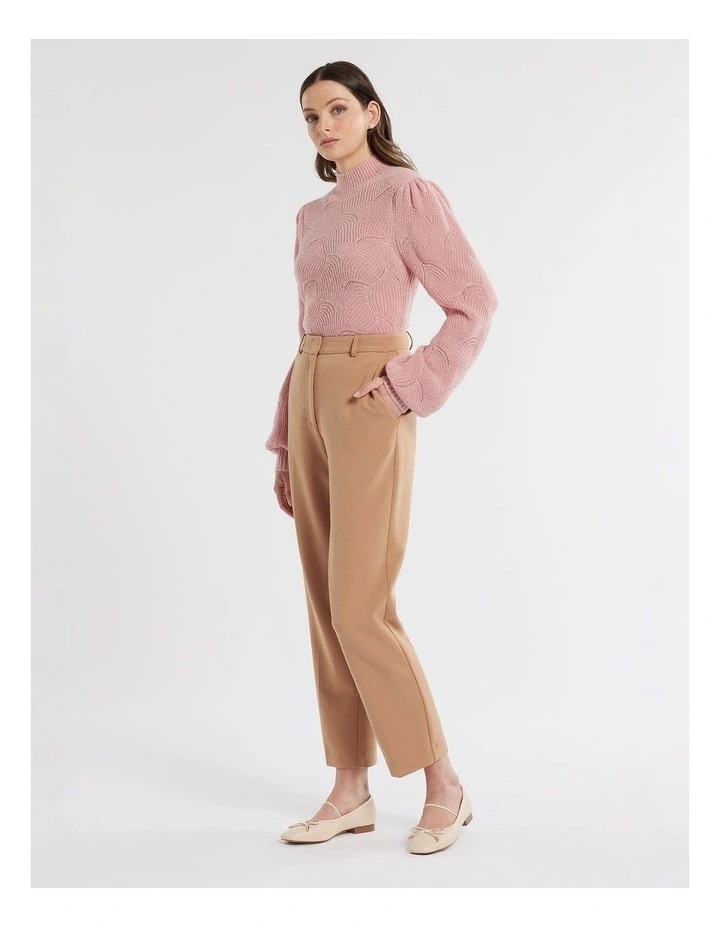 Evelyn Jumper in Pink