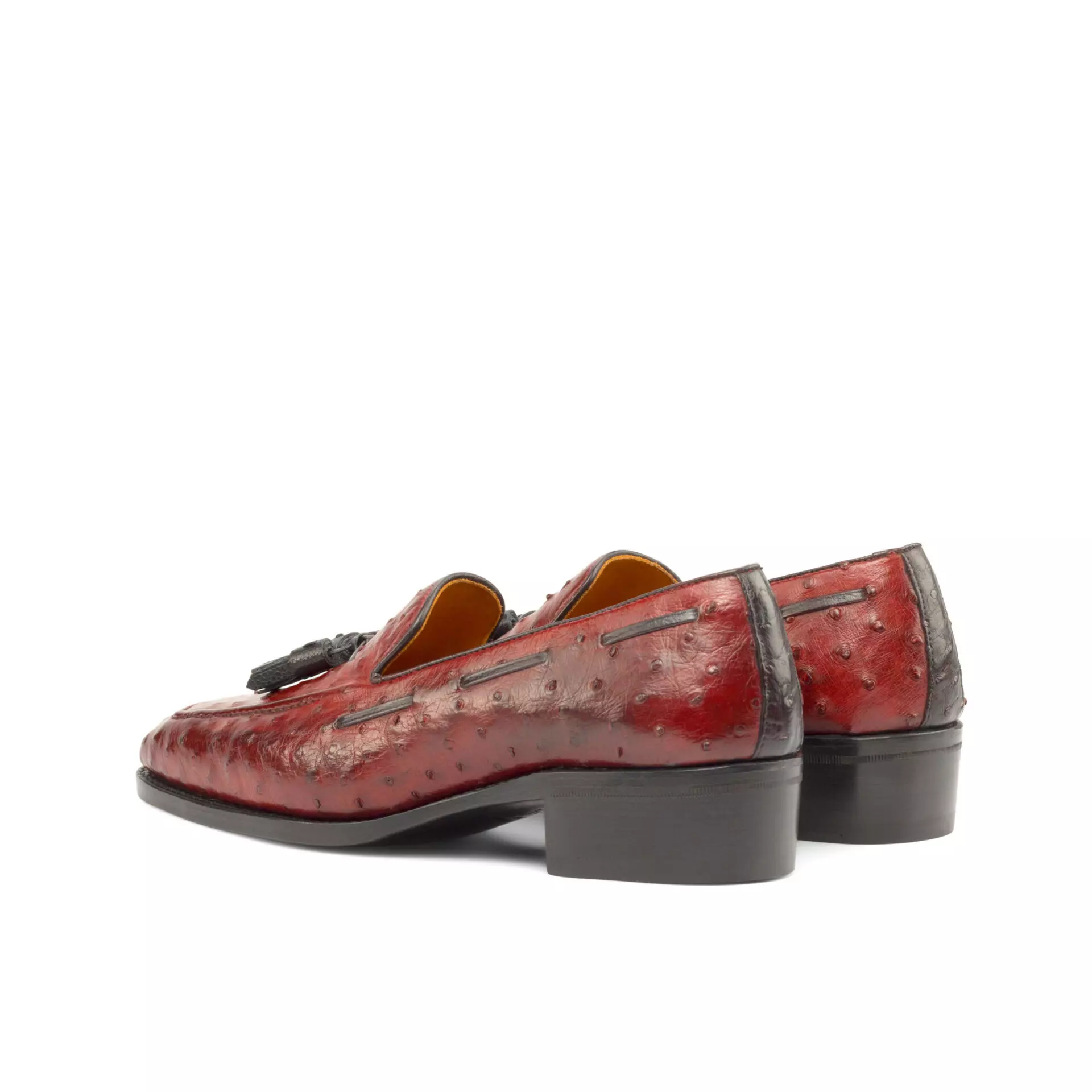 --Exotic Skins Loafer Shoe-