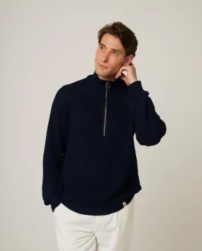 Felix Quarter Zip Jumper