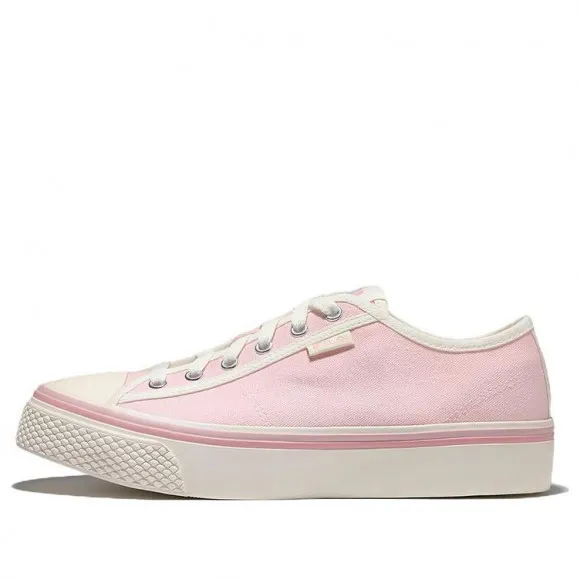 FILA Low-Top Sneakers V-Day Collection 'White Pink'