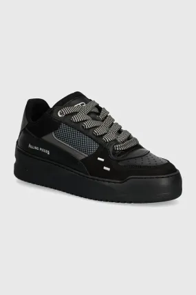 Filling Pieces sneakers Avenue black color 52133911861