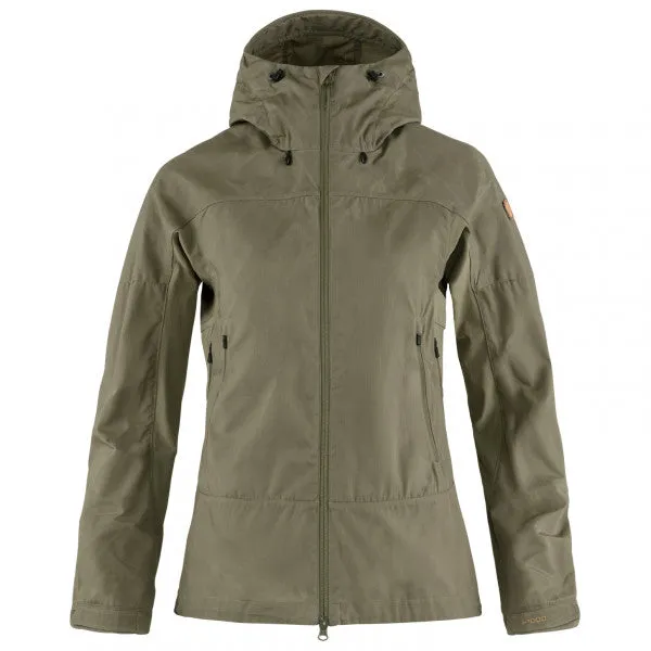 Fjallraven Season Jacket Promotion - Fjallraven Abisko Lite Women's Trekking Jacket