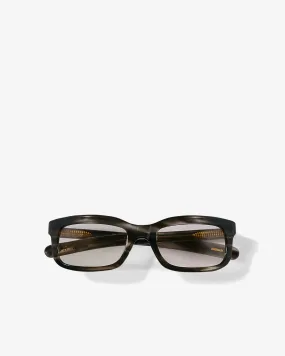 Flatlist Palmer Sunglasses  Grey