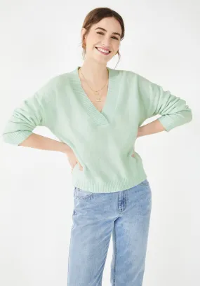 Fleur Cropped Jumper