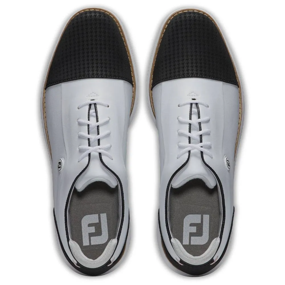 FootJoy Traditions Cap Toe Golf Shoes 2024 Women