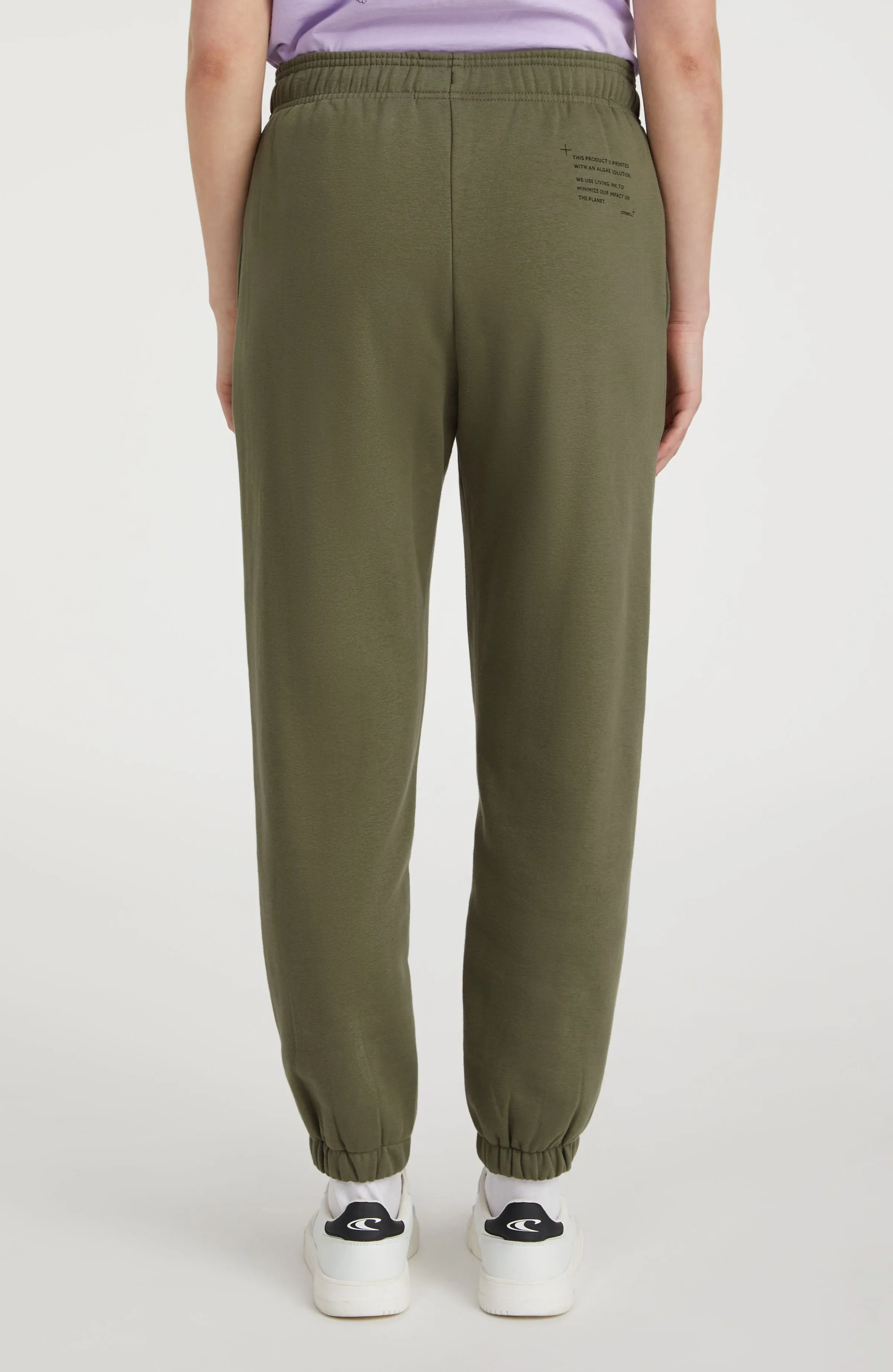 Future Surf Society Joggers | Deep Lichen Green