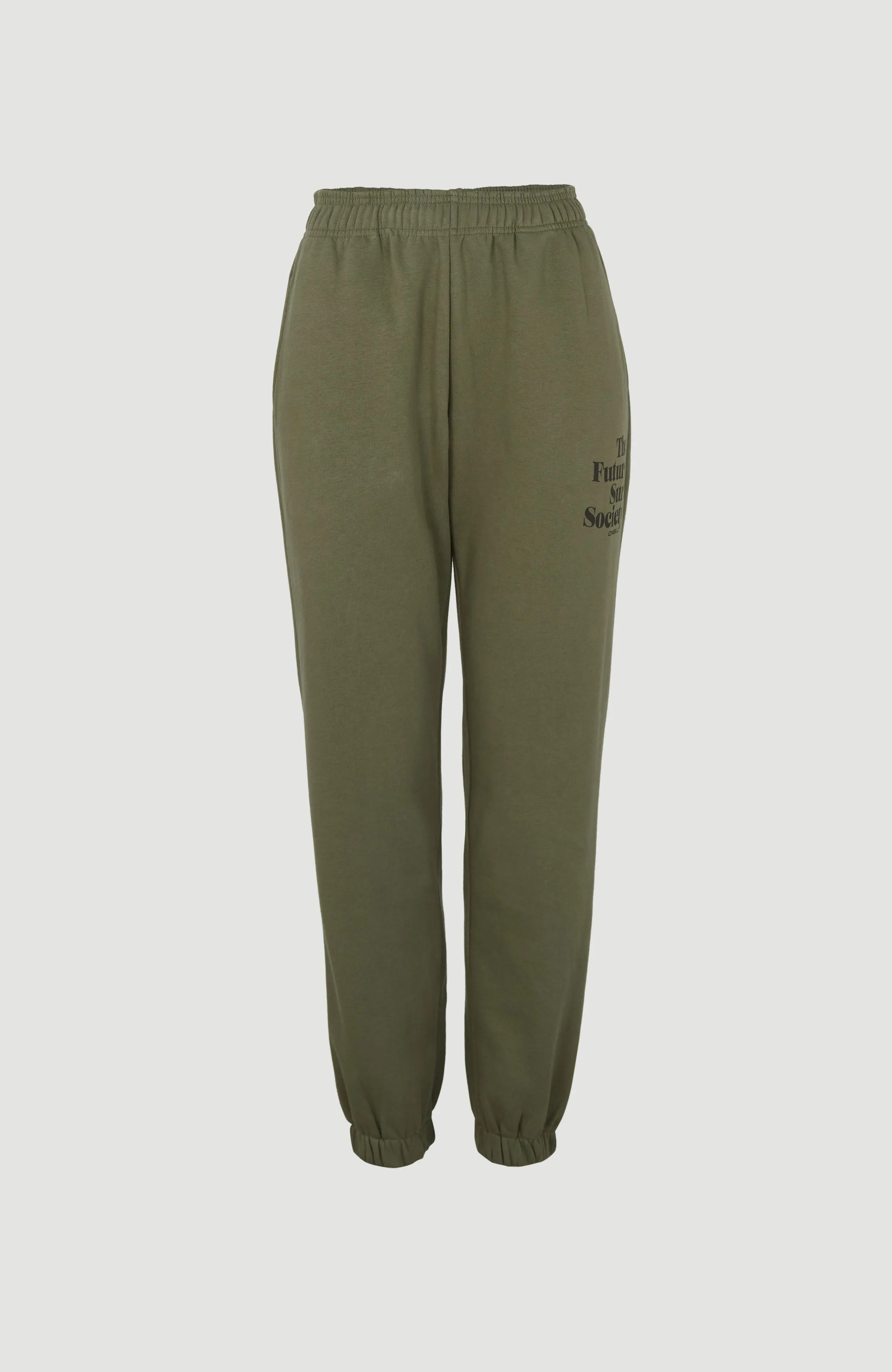 Future Surf Society Joggers | Deep Lichen Green