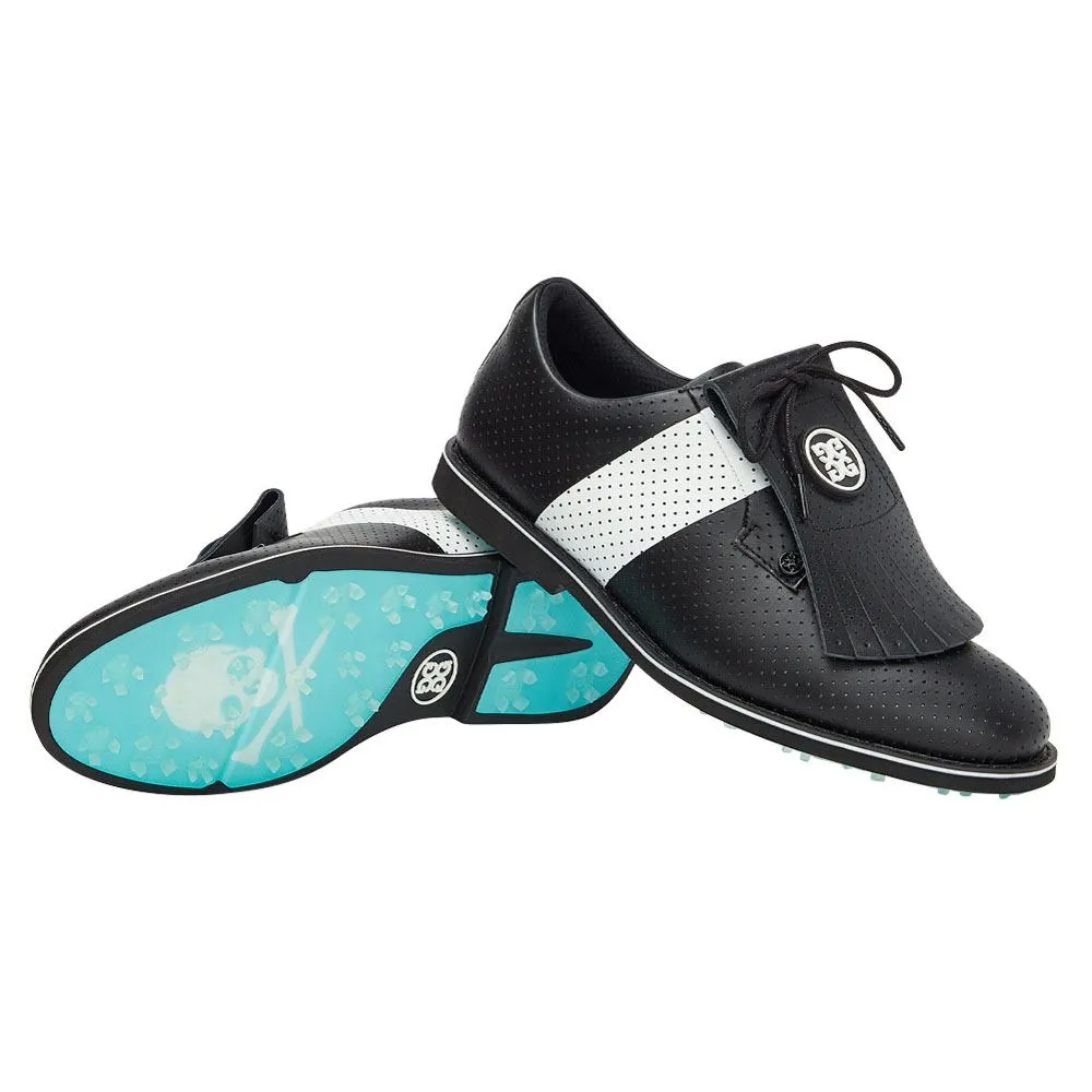 Gfore Gallivanter Peforated Leather Luxe Sole Kiltie Golf Shoes 2024 Women