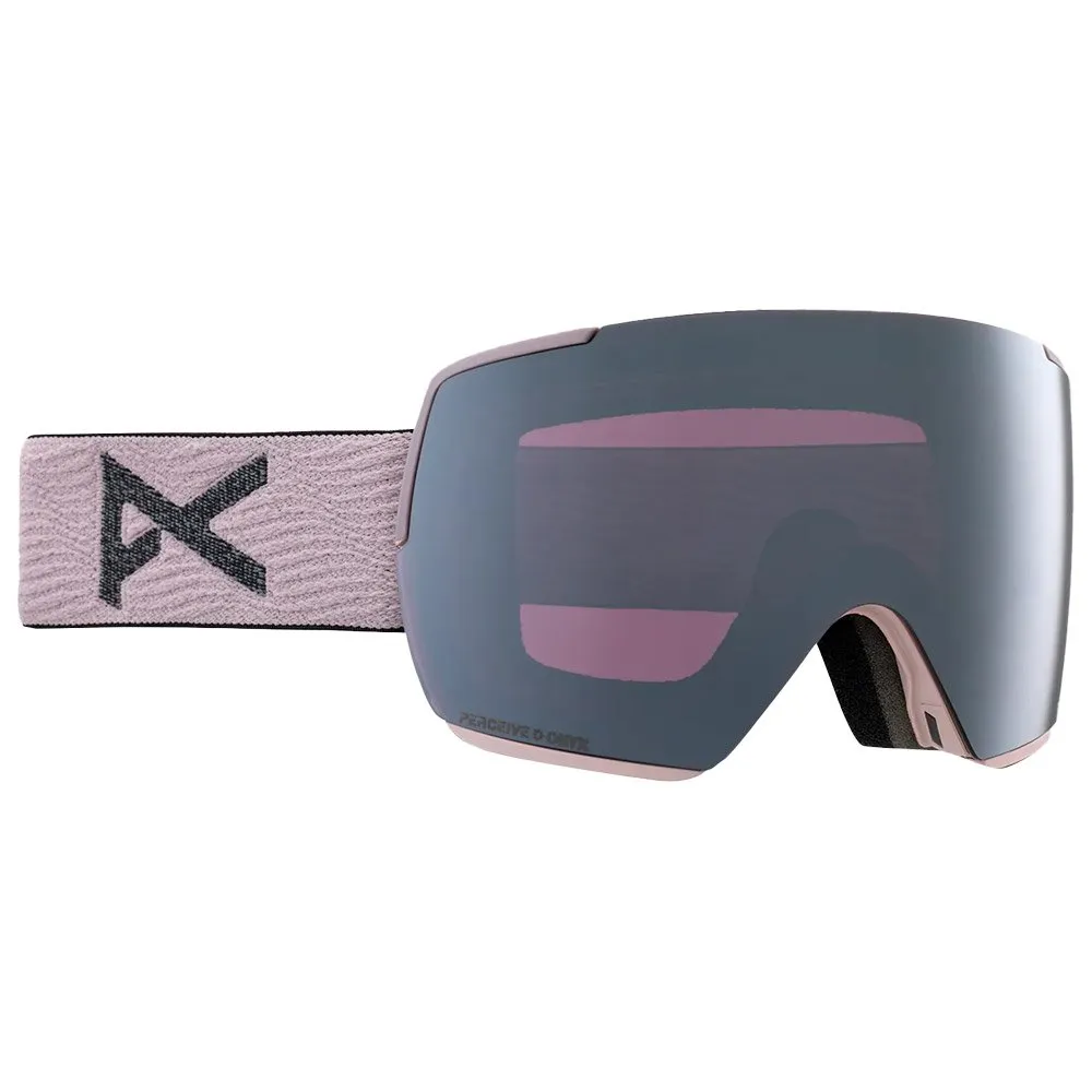 Goggles Anon ---M5S Elderberry Perceive Sunny Onyx + Perceive Variable Violet