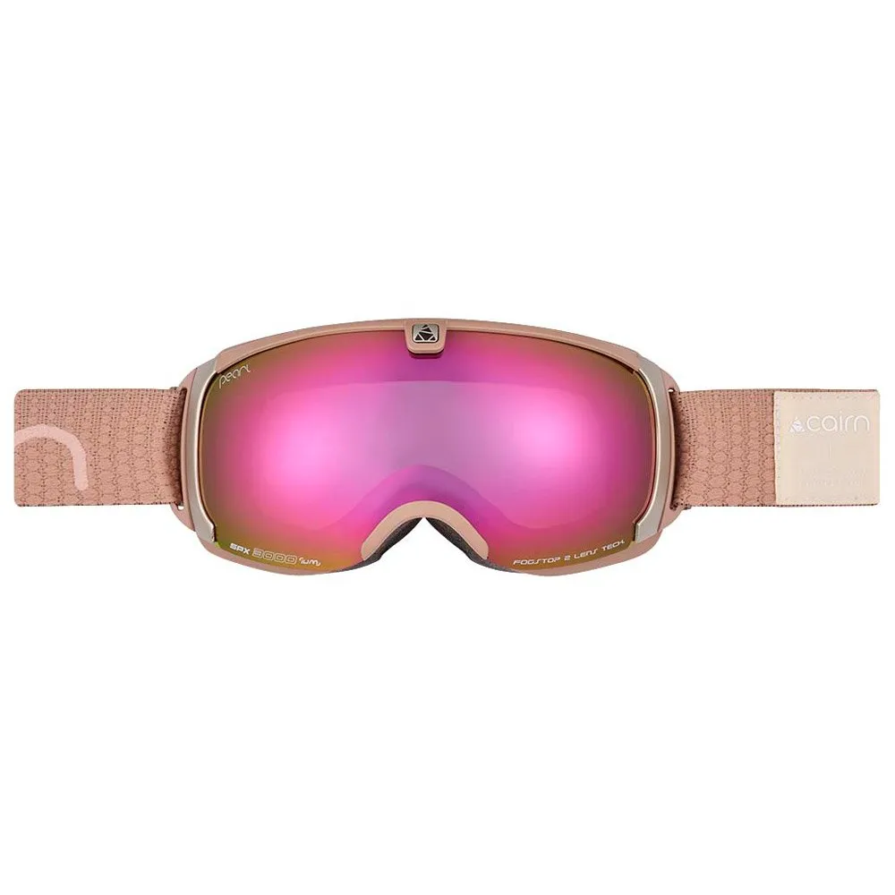 Goggles Cairn ---Pearl Mat Latte Pink