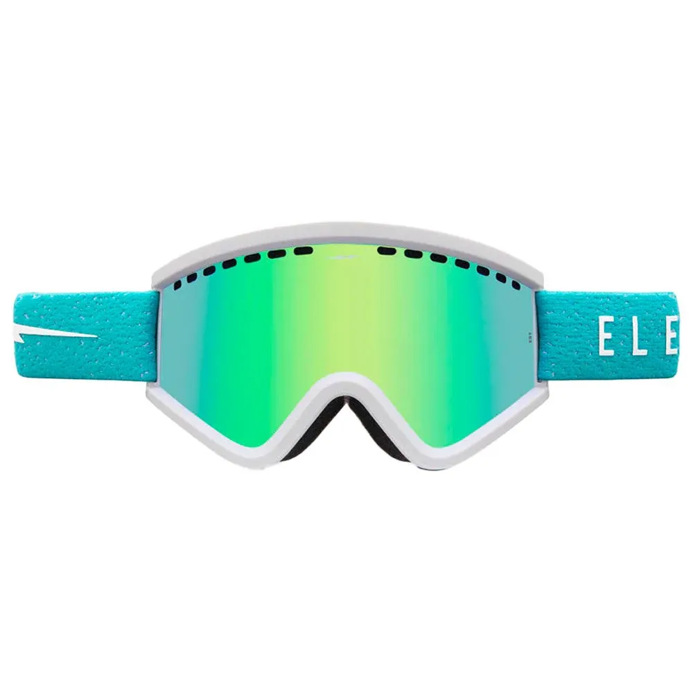 Goggles Electric ---Egv Crocus Speckle Green Chrome