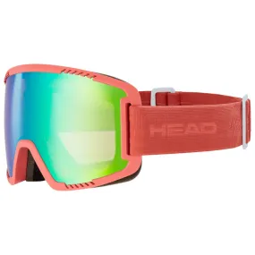 Goggles Head ---Contex Quartz Fmr Blue Green