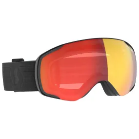 Goggles Scott ---Vapor Mineral Black Enhancer Red Chrome