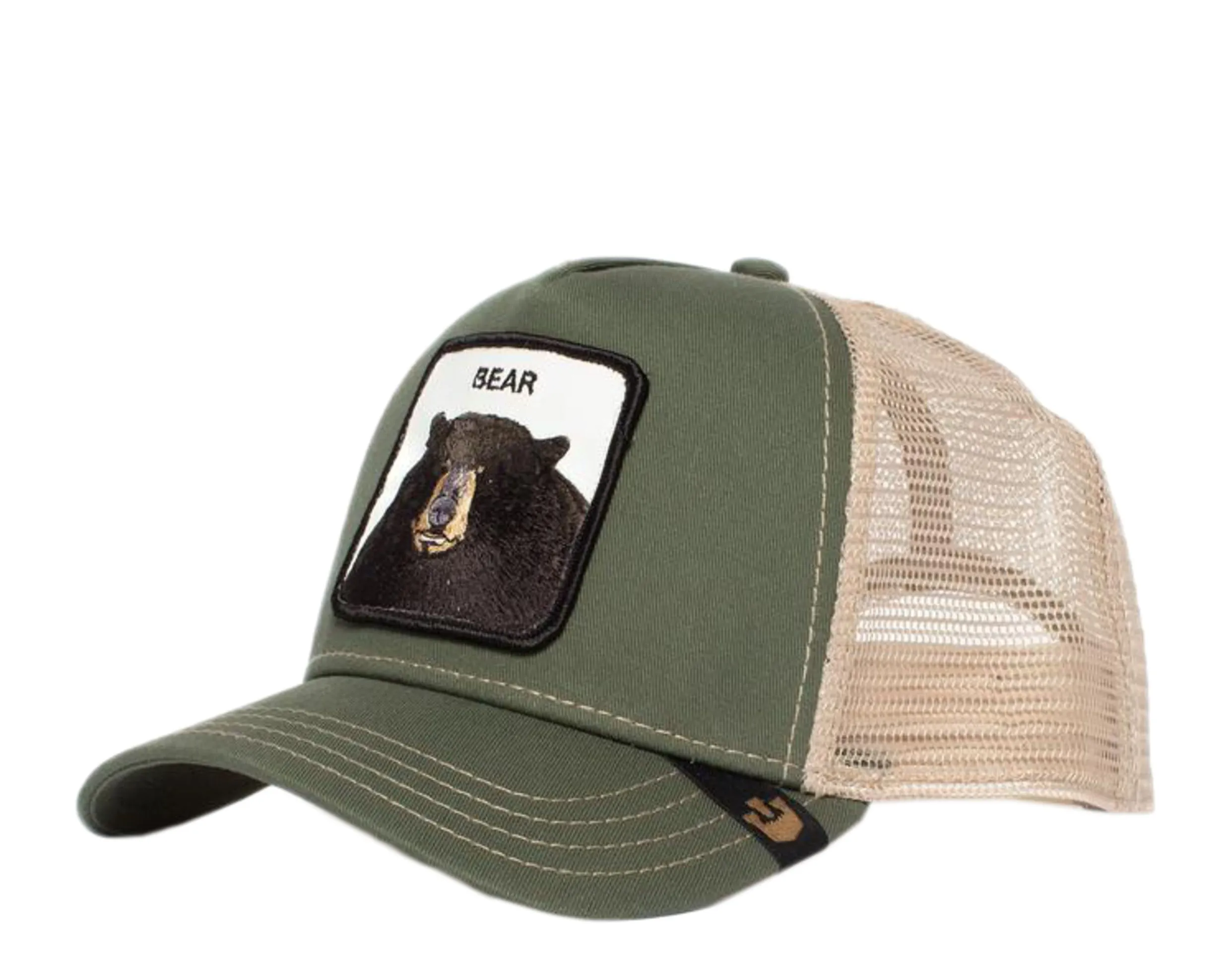 Goorin Bros Drew Bear Trucker Hat