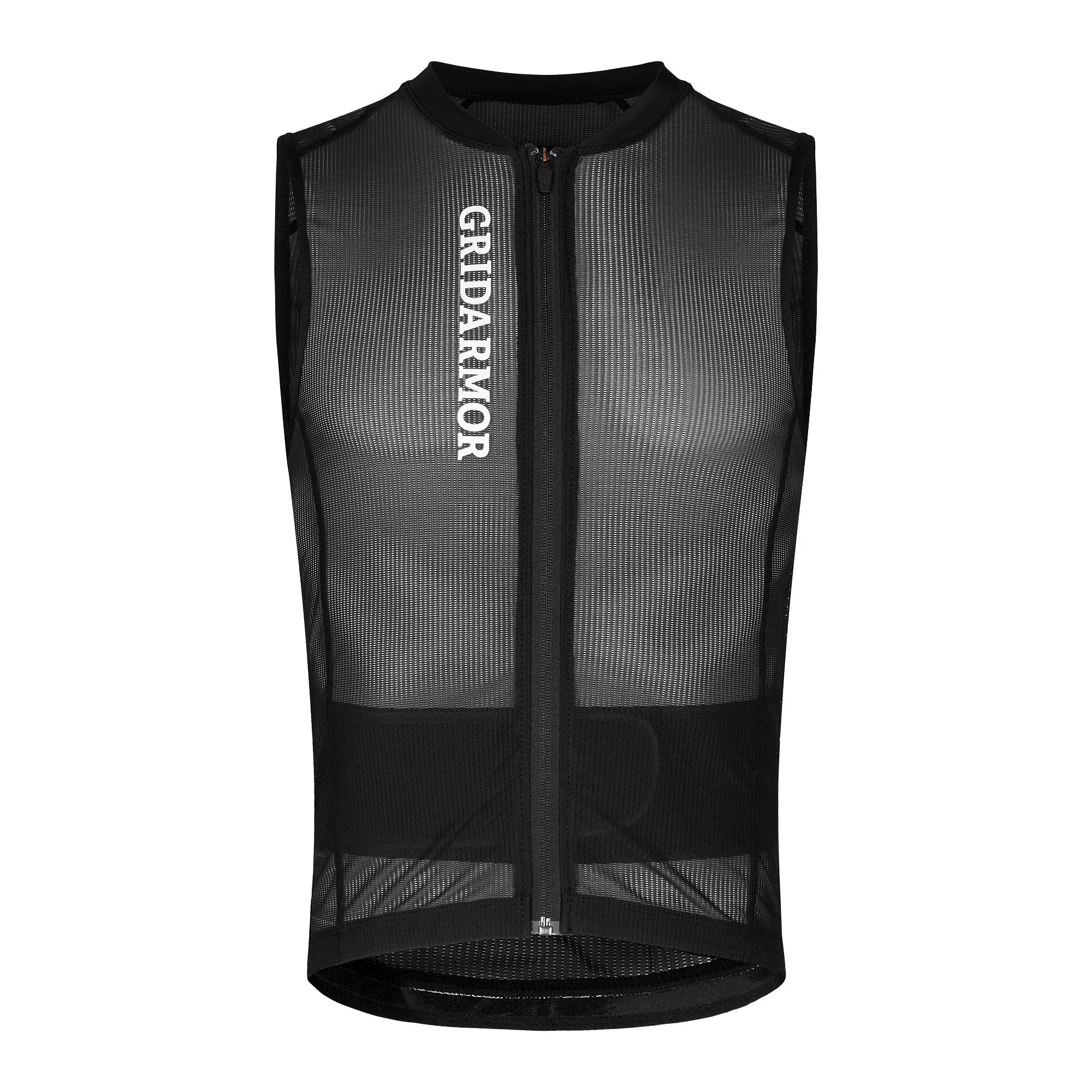 Gridarmor Hafjell Soft Vest BP Black | Buy Gridarmor Hafjell Soft Vest BP Black here | Outnorth