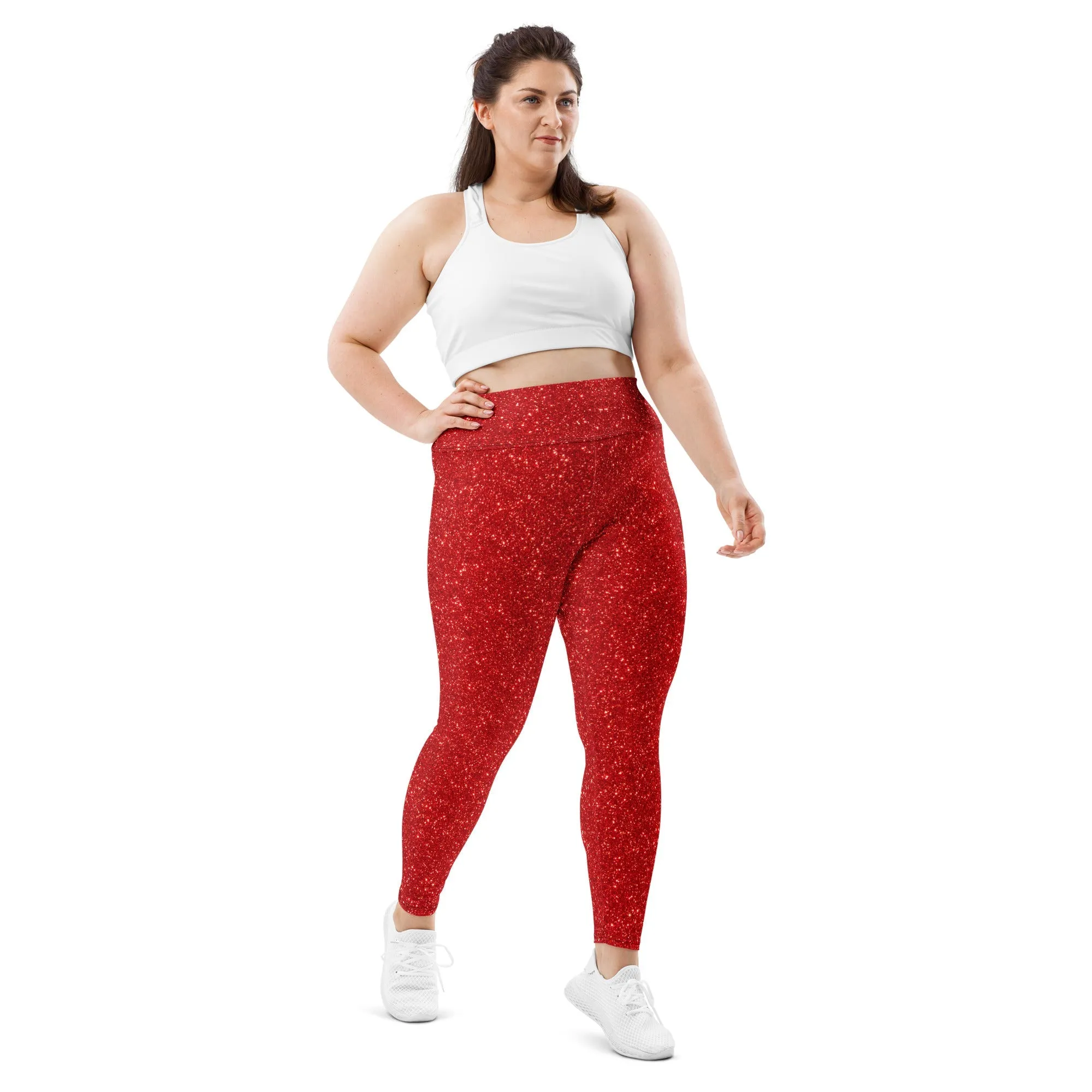 Grumpy Love Plus Size Leggings