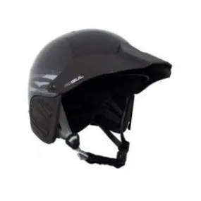 Gul Elite Total Protection Helmet - Black