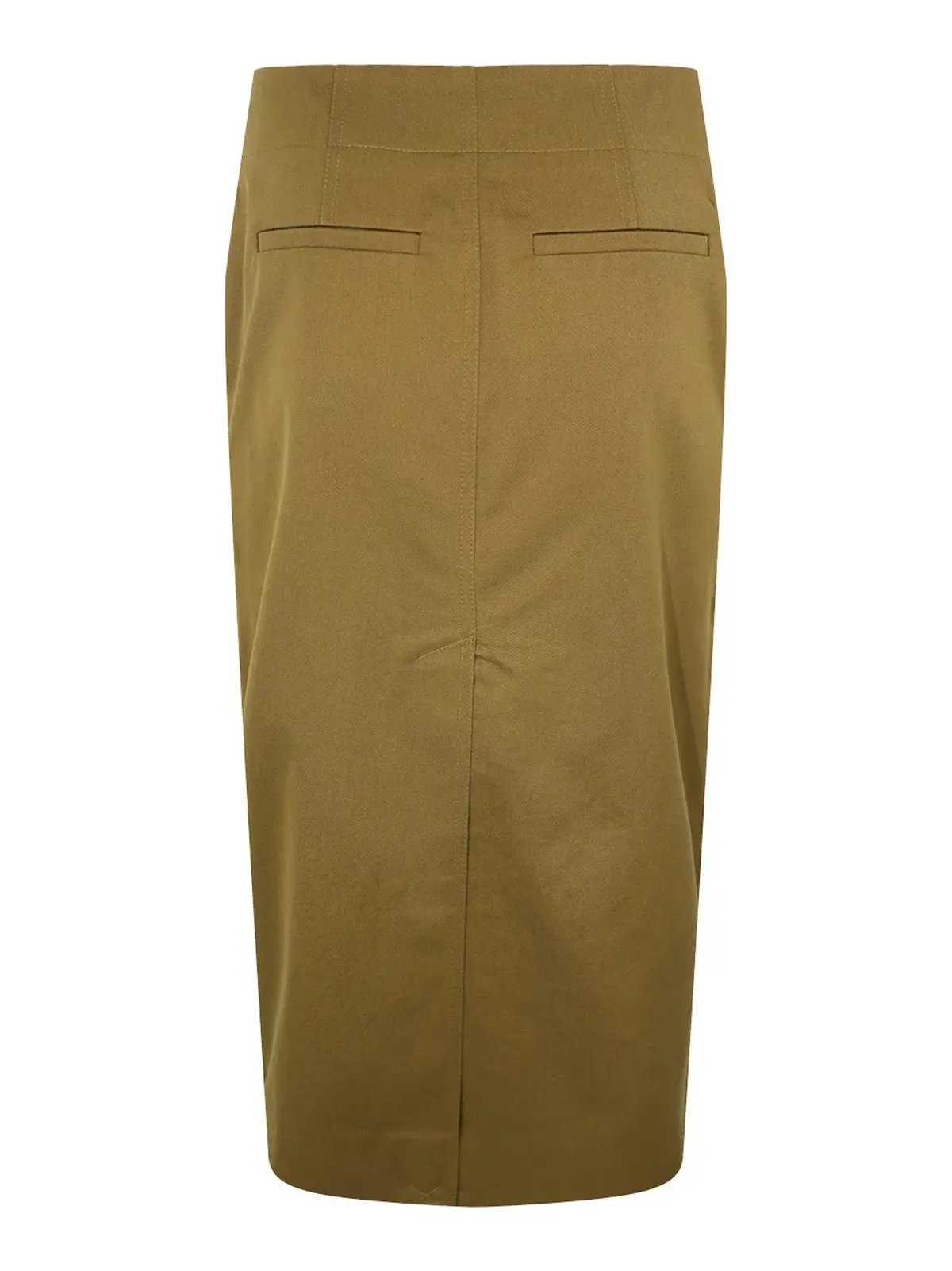 Hannah Skirt - Olive Green