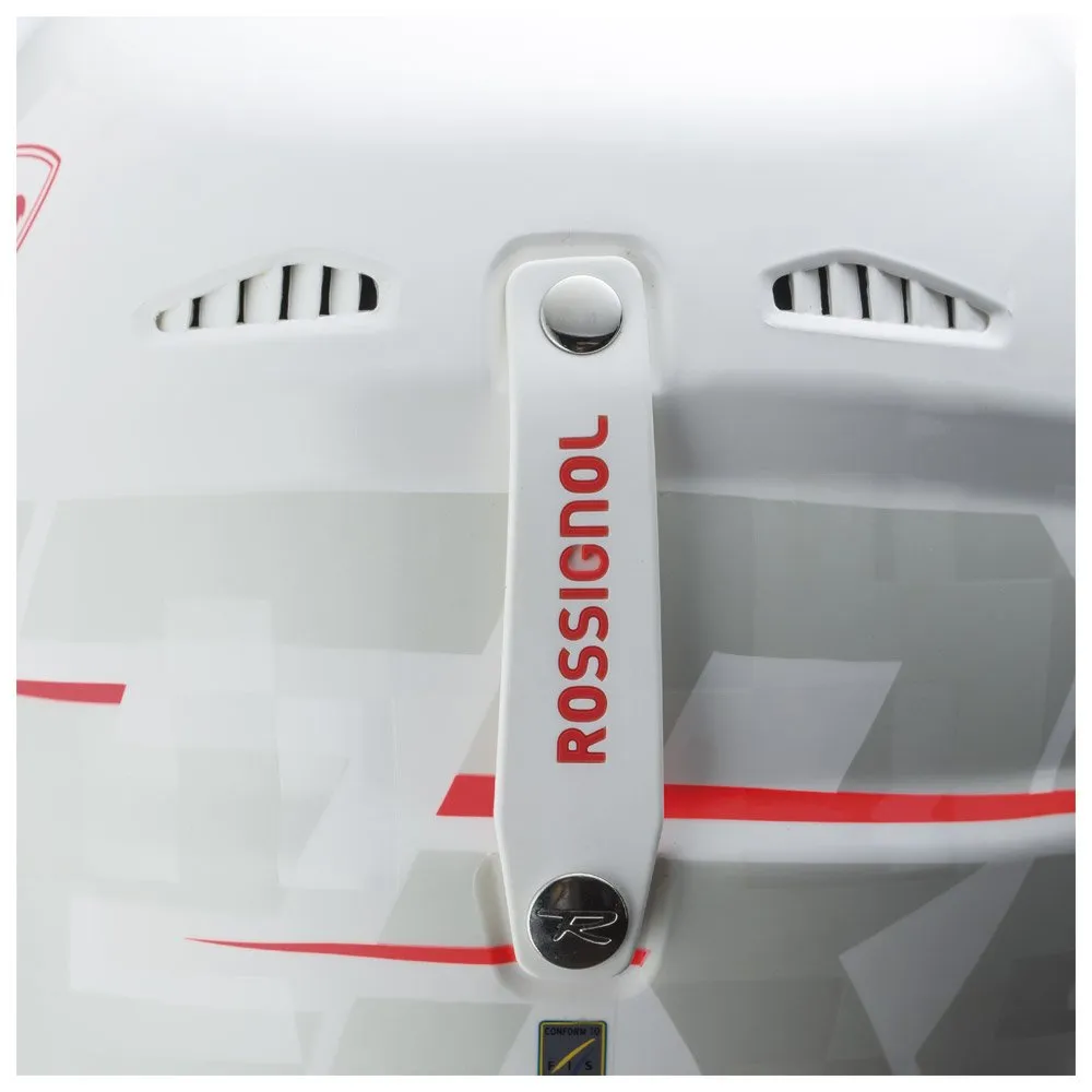 Helmet Rossignol ---Hero Giant Impacts Fis White