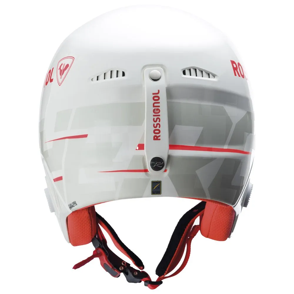 Helmet Rossignol ---Hero Giant Impacts Fis White