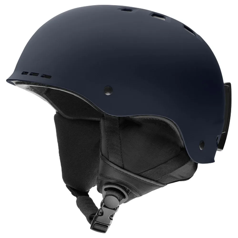 Helmet Smith ---Holt 2 Matte Midnight Navy