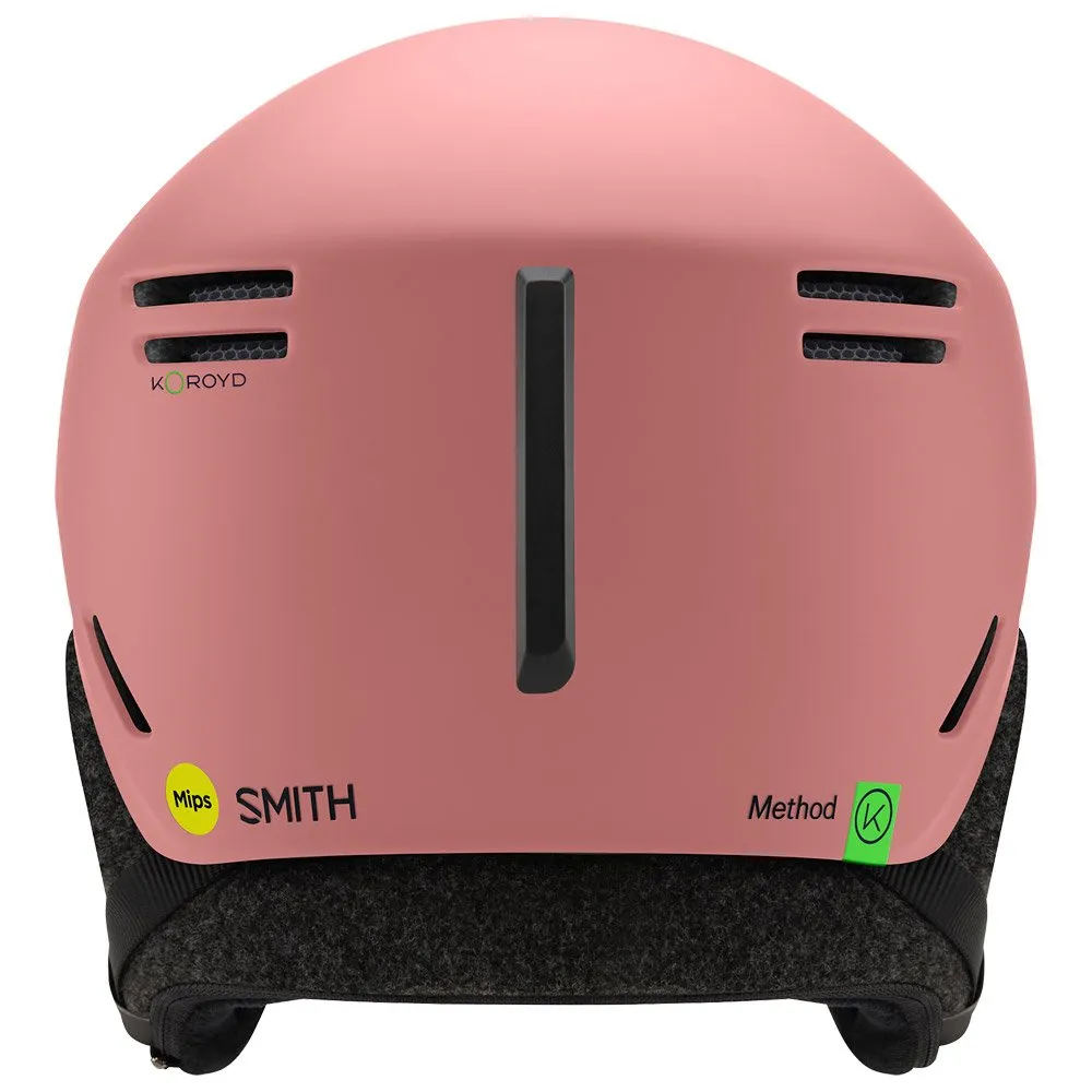 Helmet Smith ---Method Mips Matte Chalk Rose