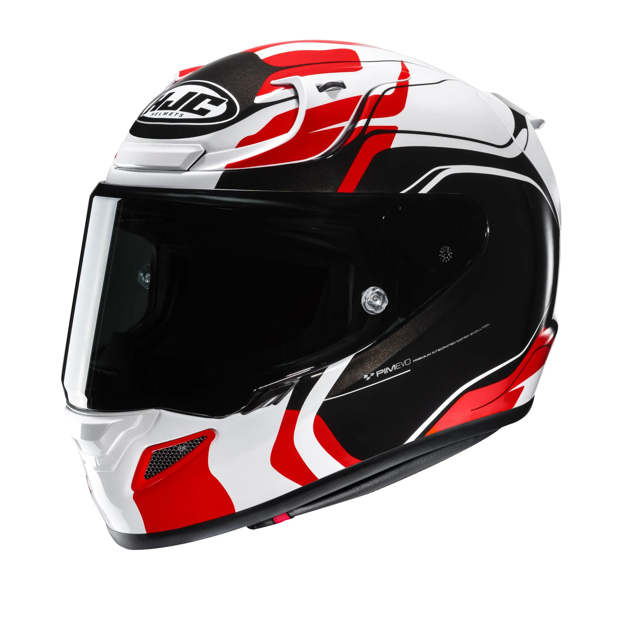 HJC RPHA 12 Lawin Helmet - Red