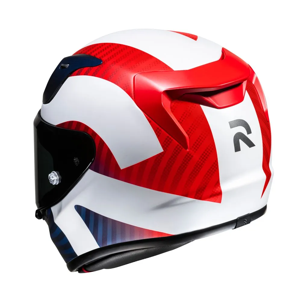 HJC RPHA 12 Ottin Helmet - Red/White/Blue