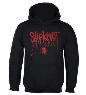 hoodie men's Slipknot - Splatter - ROCK OFF - SKHD04MB  -  Metal-shop