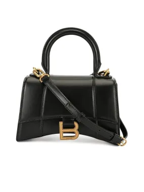 Hourglass XS Top Handle Bag