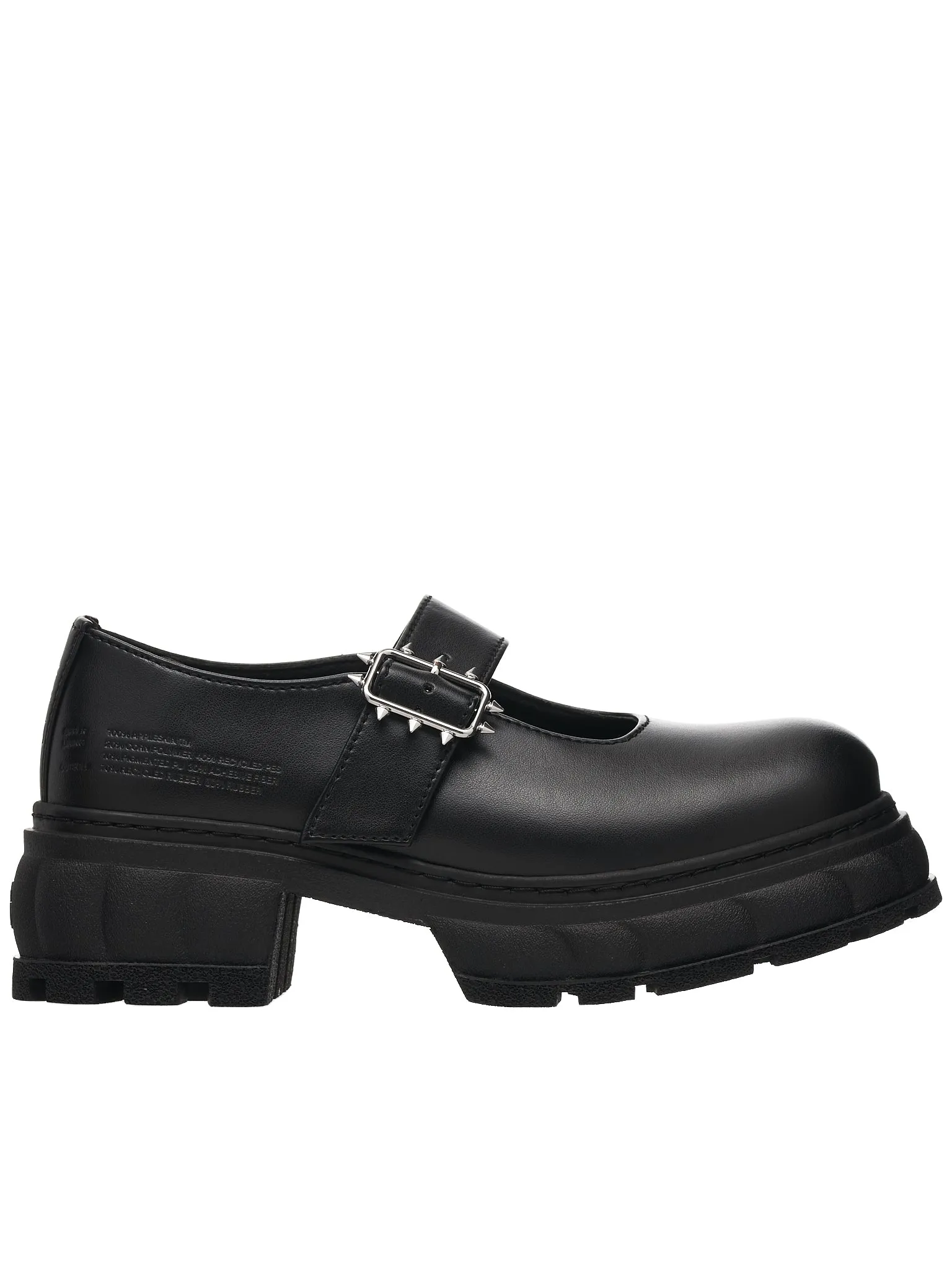 Impulse Apple Shoes (IMPULSE-06-A-990-BLACK-APPLE)